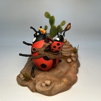 Even Ladybugs Get the Blues - Thumbnail 4