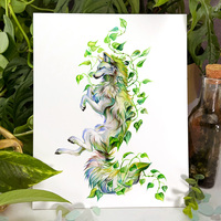 Pothos Wolf - Print - Thumbnail 1