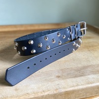 1.75" wide Standard Cone 2-1-2 Belt - Thumbnail 4