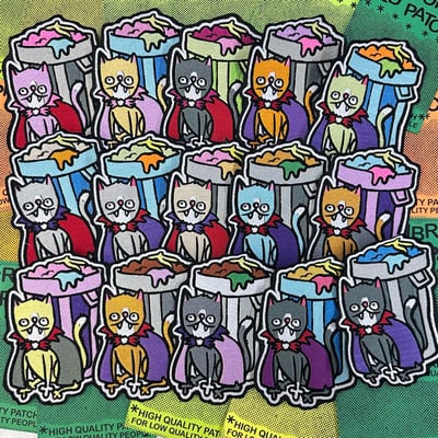 Patreon patch september 23 - Thumbnail 1