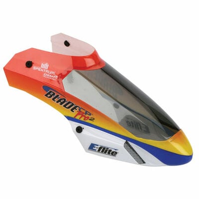 E-flite EFLH1315 Blade CP, CP PRO, CP PRO2 Front Canopy Body 