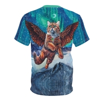 "Wishing You Were Here" Unisex Sublimation T-Shirt  - Thumbnail 1