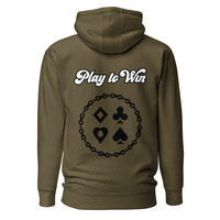 That's Rare! Play To Win Hoodie - Thumbnail 8