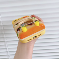 *Free Shipping*90s HAMBURGER GAME PHONE CASE - Thumbnail 5