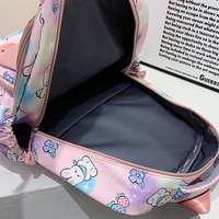 Cute Cartoon Cinnamoroll School Backpack - Thumbnail 8