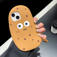 *Free Shipping*KAWAII POTATO PHONE CASE - Thumbnail 2