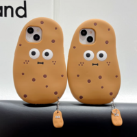 *Free Shipping*KAWAII POTATO PHONE CASE - Thumbnail 3