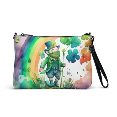 St. patrick crossbody bag - Thumbnail 5