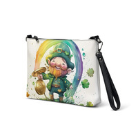 St. Patrick Rainbow Crossbody bag - Thumbnail 1