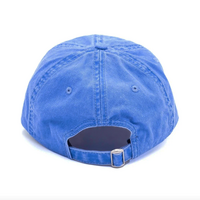 EVERY FLOWER BLOOMS IN ITS OWN TIME MID WASH CAP - Thumbnail 1