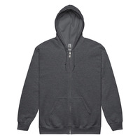 Unisex heavy blend zip hoodie - Thumbnail 5