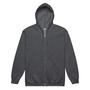 Unisex heavy blend zip hoodie-1