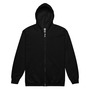 Unisex heavy blend zip hoodie-10