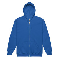 Unisex heavy blend zip hoodie - Thumbnail 25