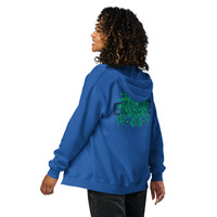 Unisex heavy blend zip hoodie - Thumbnail 31