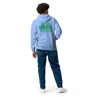 Unisex heavy blend zip hoodie - Thumbnail 32