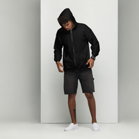 Unisex heavy blend zip hoodie - Thumbnail 44