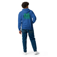 Unisex heavy blend zip hoodie - Thumbnail 50