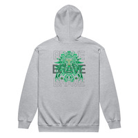 Unisex heavy blend zip hoodie - Thumbnail 59