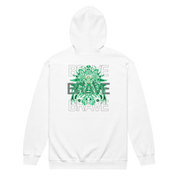 Unisex heavy blend zip hoodie - Thumbnail 69