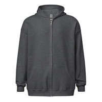 Unisex heavy blend zip hoodie - Thumbnail 74