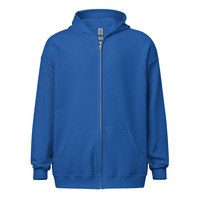 Unisex heavy blend zip hoodie - Thumbnail 76