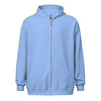 Unisex heavy blend zip hoodie - Thumbnail 78