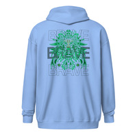 Unisex heavy blend zip hoodie - Thumbnail 79