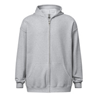 Unisex heavy blend zip hoodie - Thumbnail 80