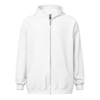 Unisex heavy blend zip hoodie - Thumbnail 82
