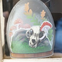 Terrarium Sticker - Thumbnail 2