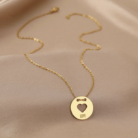Love Necklace - Thumbnail 1