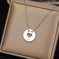 Love Necklace - Thumbnail 4