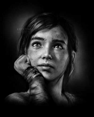Ellie - The Last of Us Part I