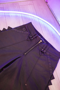 OOAK Defense Mechanism Pants - Thumbnail 4