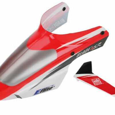 E-flite eflh3019 blade msr front canopy body