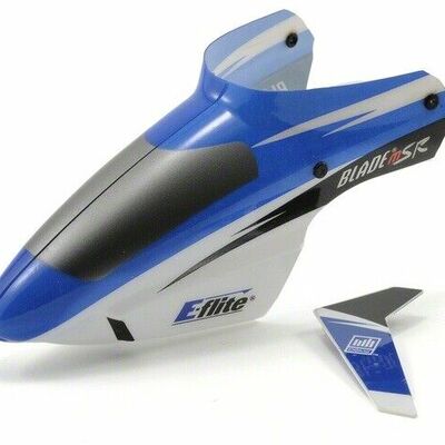 E-flite eflh3019 blade msr front canopy body