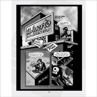 VIVA EL MUERTO! The Aztec Zombie Anthology - Thumbnail 2