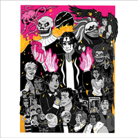 VIVA EL MUERTO! The Aztec Zombie Anthology - Thumbnail 4