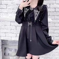 New fashion embroidered patchwork slim jacket baseball jacket - Thumbnail 2