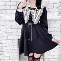 New fashion embroidered patchwork slim jacket baseball jacket - Thumbnail 5