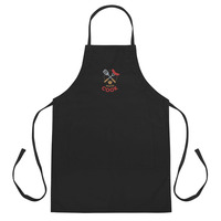 Embroidered Apron - Thumbnail 18