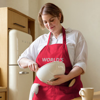 Organic cotton apron - Thumbnail 6