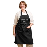 Organic cotton apron - Thumbnail 40