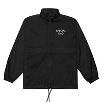Unisex windbreaker - Thumbnail 8