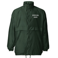 Unisex windbreaker - Thumbnail 9