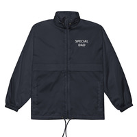 Unisex windbreaker - Thumbnail 19