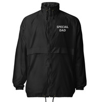 Unisex windbreaker - Thumbnail 30