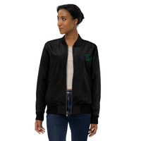 Premium recycled bomber jacket - Thumbnail 5