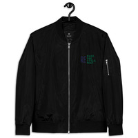 Premium recycled bomber jacket - Thumbnail 29